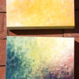 Misty Triptych