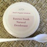Forever Fresh Natural Deodorant 4 oz-$20.  1 oz-$7.