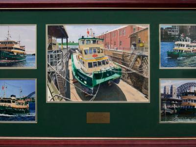 Sydney Ferries Presentation
