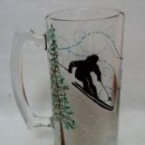 Skiing