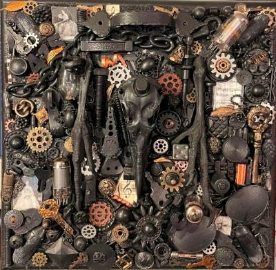 Untitled Steampunk I