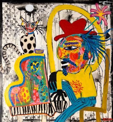 Untitled, (NIP).