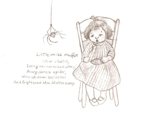 Little Miss Muffet