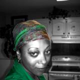 SPLASH OF GREEN