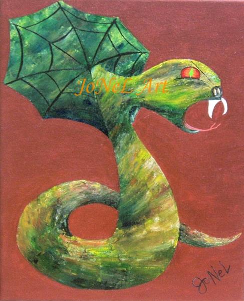 "Khiel...The Snake"