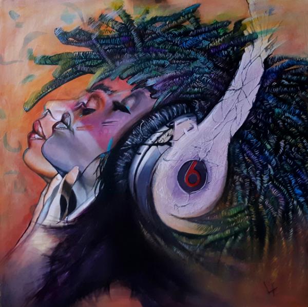 Combination of paintings