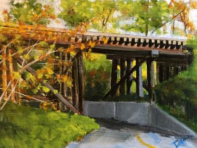 Sammamish Trail Trestle Sammamish Trail Trestle