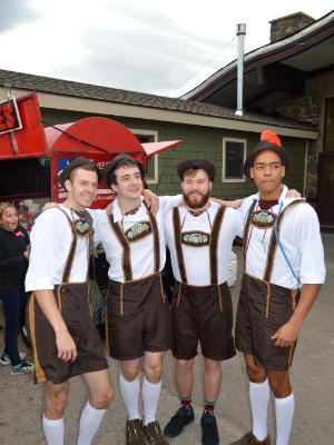 lederhosen