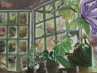 Greenhouse Greenhouse