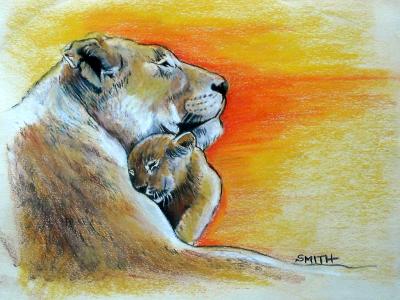 Mother Love Mother Love