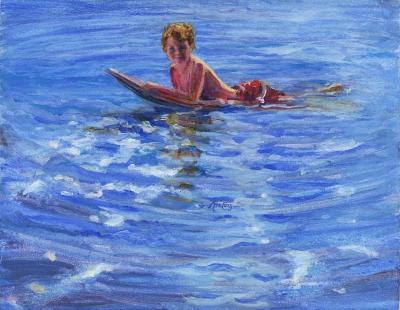"Summer's Embrace" "Summer's Embrace"