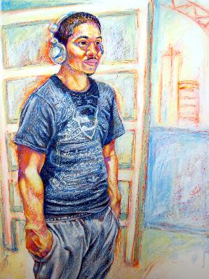 Andres @ Westmoreland Station Andres @ Westmoreland Station