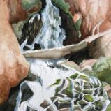 Upper Cold Creek, Mammoth