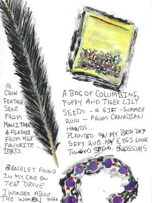 Tokens of Tactile Memories #16 Tokens of Tactile Memories #16