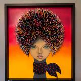 She’s My Boss (24x27x6 inches) $1895