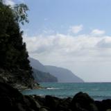 Na Pali coastline Na Pali coastline