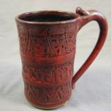 111107.A Aztec Look Mug