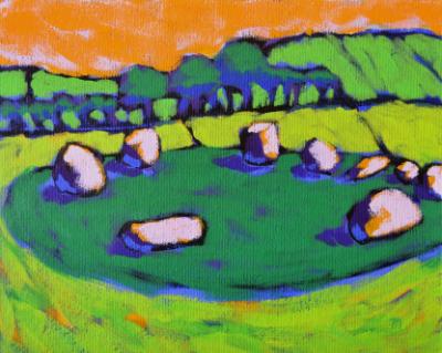 Piper's Stone Circle V Piper's Stone Circle V