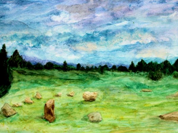 Standing Stones 4