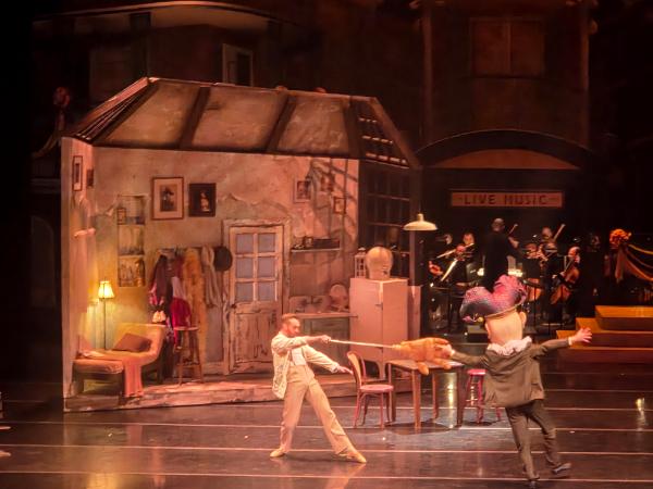 la boheme