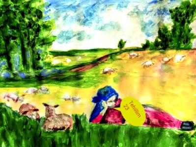 Psalm 23 Psalm 23