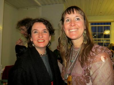 with the extraordinary Allison Hamilton (AKA Alis Maun) with the extraordinary Allison Hamilton (AKA Alis Maun)