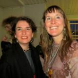 with the extraordinary Allison Hamilton (AKA Alis Maun)