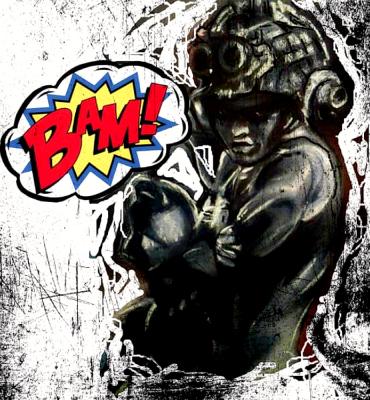 Wham! - Pastel & Digital Wham! - Pastel & Digital