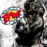 Wham! - Pastel & Digital