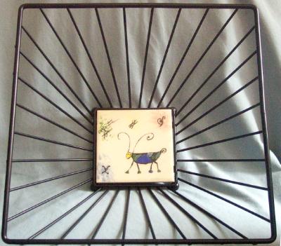 4 in. Tile Bowl 4 in. Tile Bowl