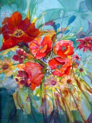  Spring Bouquet- Sold