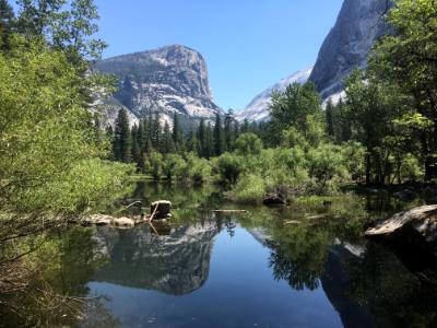 Yosemite 2017