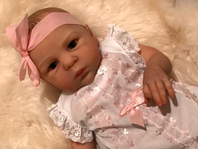 SOLD Reborn Baby Girl. ~ TigerLilly ~ ADOPTED/SOLD