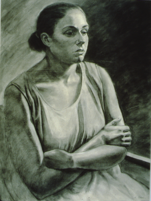 Natasha, Charcoal Natasha, Charcoal