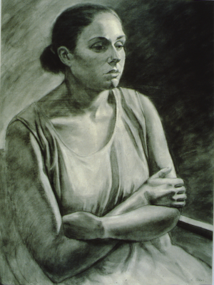 Natasha, Charcoal