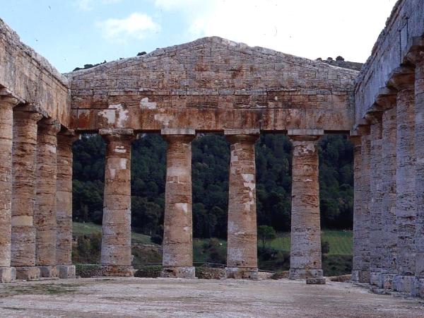 Segesta, Sicily