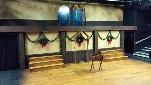 The  Best Christmas Pageant Ever - Columbus Childrens Theatre