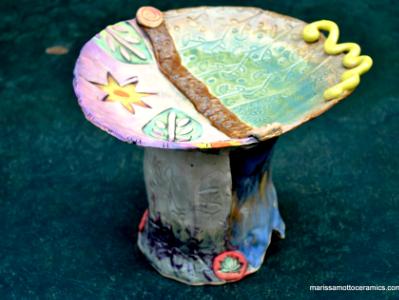 Birdbath Birdbath