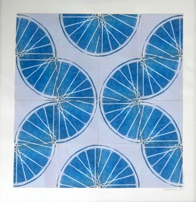 9 Freewheelin' NINE (Blue 4sqx4sq) 9 Freewheelin' NINE (Blue 4sqx4sq)