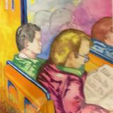 ON THE TROLLEY (547)