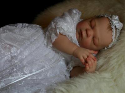 Reborn baby girl ~ Serah ~ ADOPTED/SOLD