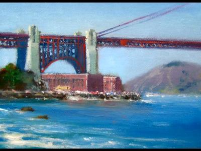 " The Gatekeeper " ~ SOLD " The Gatekeeper " ~ SOLD