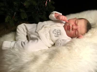 Reborn Baby Girl ~ Cynthia ~ ADOPTED/SOLD