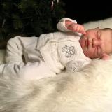 Reborn Baby Girl ~ Cynthia ~ ADOPTED/SOLD