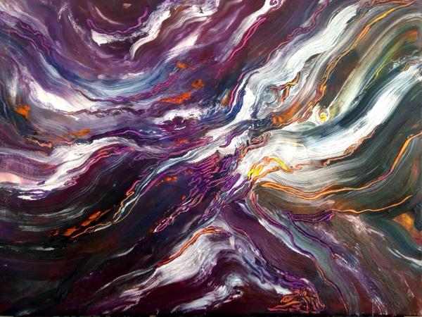 Magma Flow