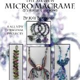 * Micro Macrame Books for sale