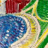 Jose Romero abstract painter, artist