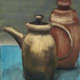 Earthenware Carafes