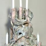 Walter O'Neill, ceramic sculpture 