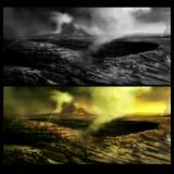 Planet landscapes